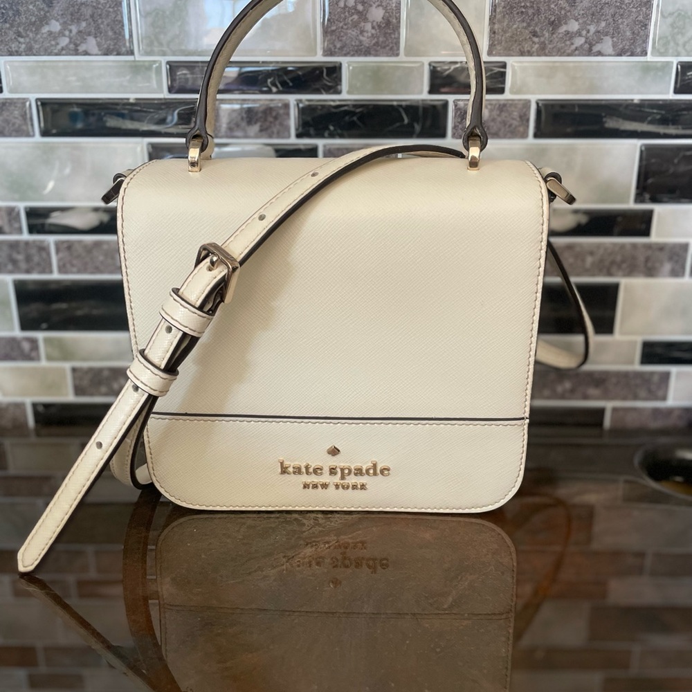 Kate spade square Staci